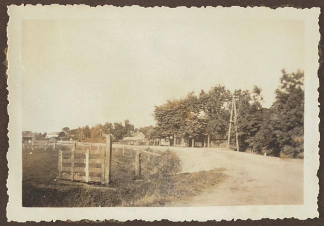 Een bocht in Nieuwe Wetering, 1932