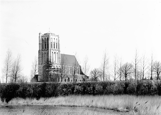 De Grote Kerk of Sint-Catharijnekerk