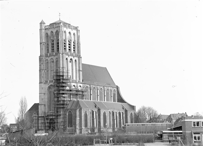 De Grote Kerk of Sint-Catharijnekerk