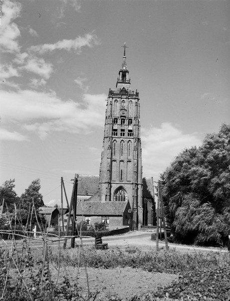 De Sint Catharinakerk aan de Voorstraat