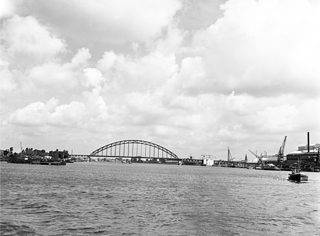 De Brug over de Noord, 1951