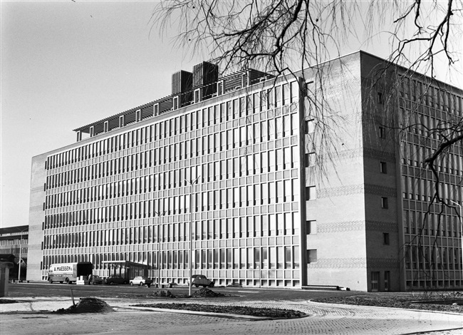 Polikliniek van het Academisch Ziekenhuis