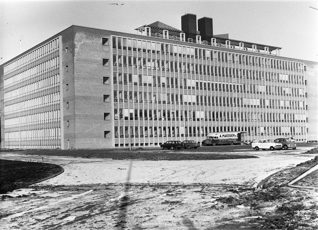 Polikliniek van het Academisch Ziekenhuis