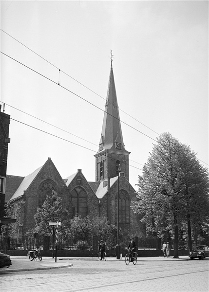 De Oude Kerk aan de Parkweg