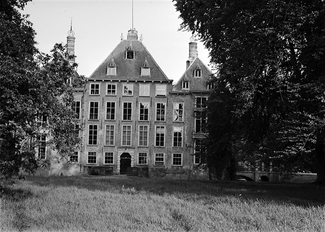 Kasteel Duivenvoorde