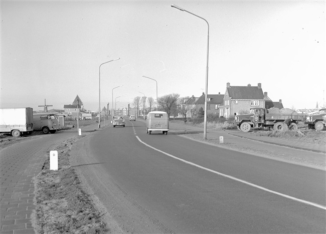 Tertiaire weg T3. De weg was onderdeel van het Tertiair Wegenplan in de provincie Zuid-Holland.